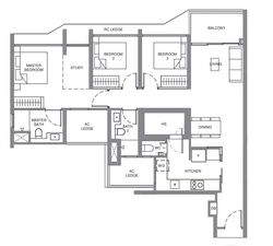 Pinery Residences (D16), Condominium #613168451